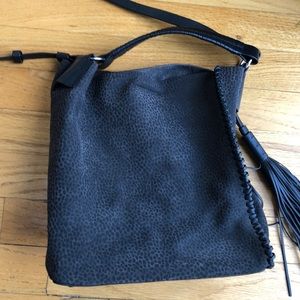All Saints Black Handbag